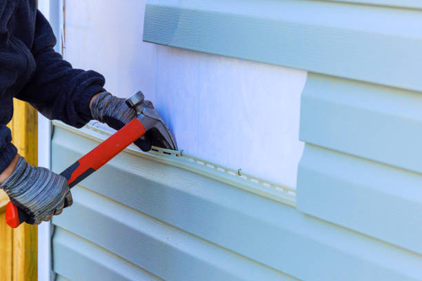 Reliable Emergency Siding Repair contractor in Springfield, MA by Creative Siding